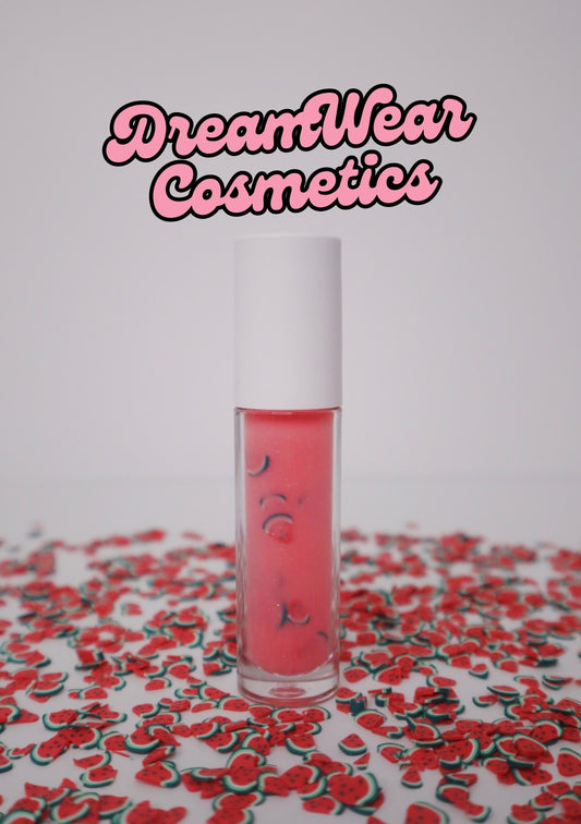 Watermelon Glow 🍉 Lip Oil